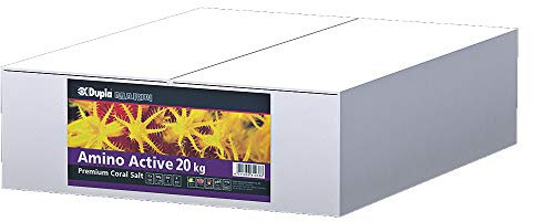 Dupla Marin 81438 Premium Coral Salt Amino ACTIV, 20 Kg Refill Sack für 600 L