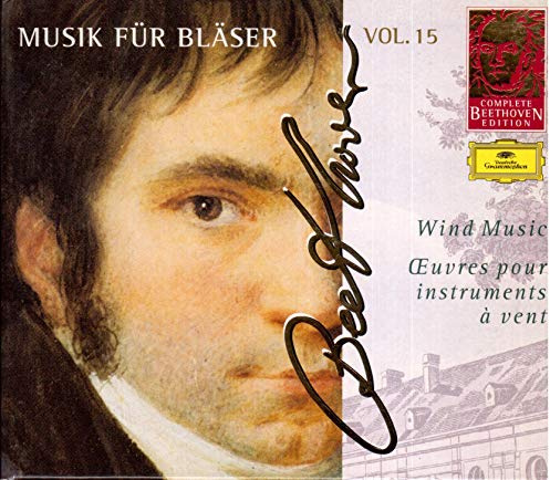 Beethoven Edition, Vol.15 - Wind Music
