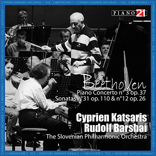 Klavierkonzert 3/Klaviersonaten 31+12