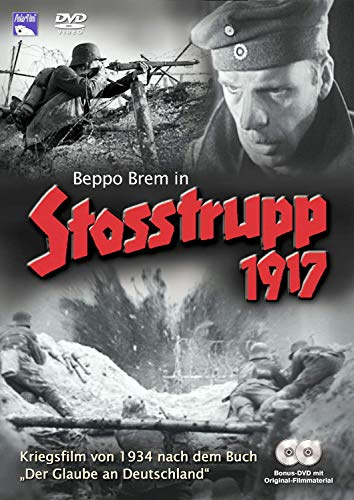 Stosstrupp 1917 [2 DVDs]