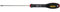 STANLEY 1-65-480 - Destornillador plano FatMax mecanico 3 x 100 mm
