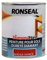 Ronseal DHFPTR25L 2.5L Diamond Hard Floor Paint - Tile Red