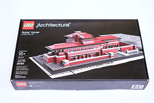 LEGO Architecture 21010 : Robie House