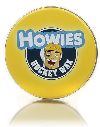 Howies Cire pour bâton de hockey.