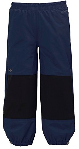 Helly Hansen Shelter Pants (Toddler/Little Kids/Big Kids) Navy 86 (1 Year)