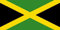 Fahne flag Weltrekordhalter, Jamaika, 150 x 90 cm, Stoff 100% polyester Neuware