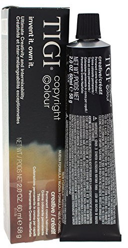 Tigi Creative Mittelblond Gold Mahagoni 7/35, 1er Pack (1 x 60 ml)