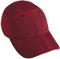 Myrtle Beach Faltbares 6 Panel Cap aus weicher Microfaser (burgundy)