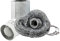 Cultivalley Mini Klima-Set - 105m? Rohrl?fter & 160m? Aktivkohle-Filter 100mm ? - Abluftset f?r kleine R?ume zb. Growzelt Homebox Darkroom Hydroshoot Grow-Room
