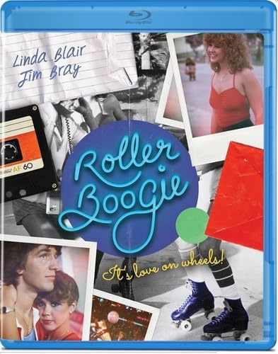Roller Boogie [Blu-ray]