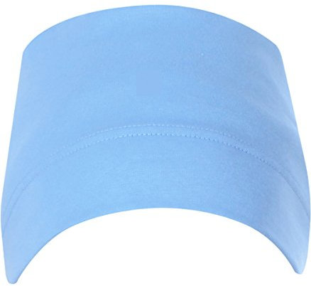 Trigema Herren 602006 Strickmütze, Blau (horizont 042), Einheitsgröße