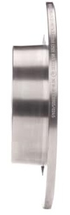 Bosch BD1933 Bremsscheiben - Hinterachse - ECE-R90 Zertifizierung - zwei Bremsscheiben pro Set