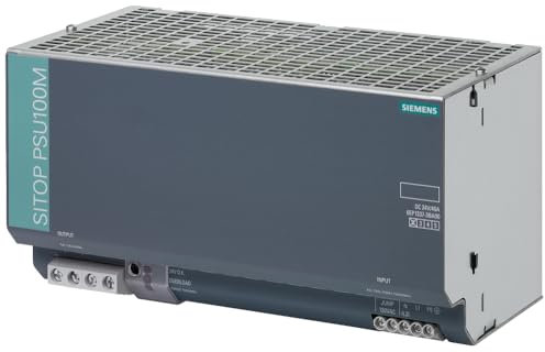 Siemens – Platte Stromversorgung sitopiii 24 VDC/40 A