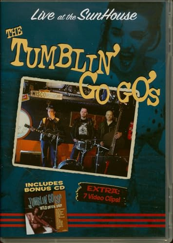 Live At The Sunhouse / Wild Drivin' Baby