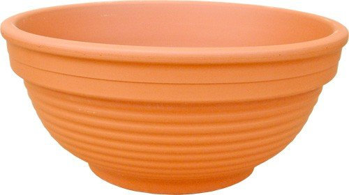 WS Tonschale 25 Ton Natur
