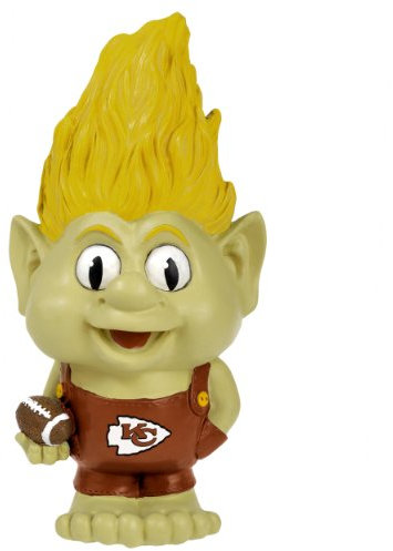 FOCO Kansas City Chiefs Kleiner Garten-Trolley