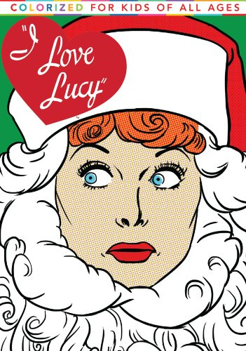The I Love Lucy Christmas Special - Colorized For Kids of All Ages