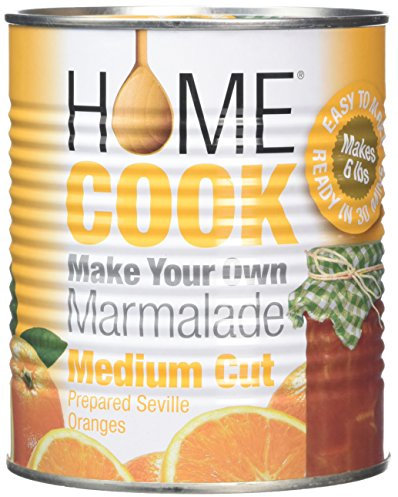 Homecook Medium Cut Marmalade 850 g