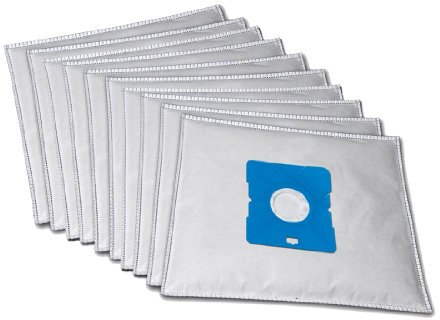 10 Premium Staubsaugerbeutel kompatibel für PROGRESS Stuttgart PC 4414 S inkl. 2 Motorschutzfiltern