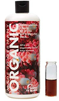 Fauna Marin Organic 250ml, Extrapower für Korallen