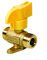 ROBINET GAZ RG8 A SECURITE