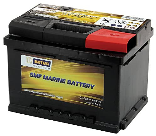 Vetus Marine Batterie 60AH/12V CCA A (EN) 540