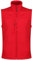Regatta Homme Flux Gilet Matelassé, Rouge Classique, XXL EU