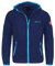 Trollkids Kids Fjell Running Jacket 152, Dark Navy
