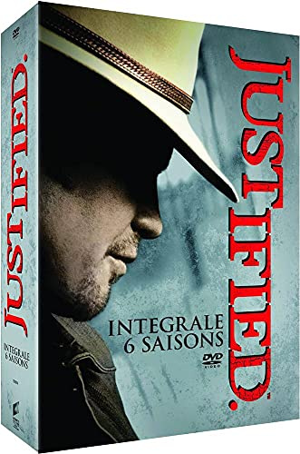 Justified-Intégrale 6 Saisons [18 DVDs] [FR Import]