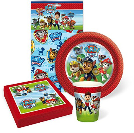 FestaBalloon FBAMA14 - Paw Patrol Kit