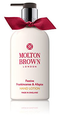 Molton Brown Men's Festive Frankincense & Allspice Xmas Hand Lotion 300Ml