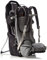 VAUDE Kindertragen Shuttle Base, black, One Size, 121390100