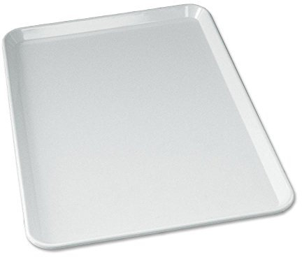 Buchsteiner Auslageplatte, Silber, 10 cm