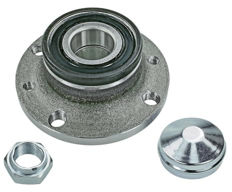 Meyle Radnabe | Kompatibel mit: ABARTH 500 / 595 / 695, 500C / 595C / 695C, ALFA ROMEO 145, 146, MITO, CITROËN E-MEHARI