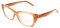 Dsquared D Squared Frame DQ5063 039 -54 -12 -140 D Squared Rechteckig Brillengestelle 54, Brown