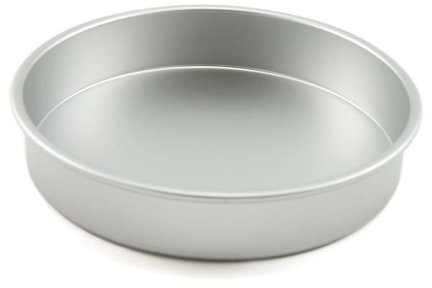 Pizzacraft PC0309 - Plato Hondo (Aluminio anodizado, 15,2 cm)