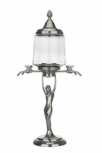 Lady Absinthe Springbrunnen 4 Ausgießer