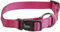 Nobby Halsband Classic, himbeere L: 30-45 cm, B: 15 mm, 1 Stück
