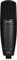Shure KSM 32/CG - Microfono a condensatore con treppiede, colore: Antracite