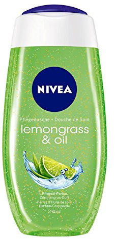 Nivea Nivea Lemongrass Shower Gel 250 ml shower gel