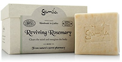 Gamila Secret Cream Bar Reviving Rosmary, 115g
