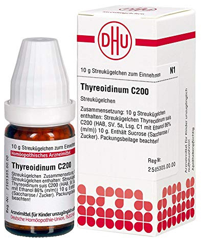 THYREOIDINUM C200, 10 g