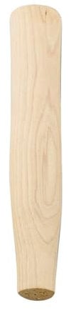 CARTERS - 515H10 Replacement Club Hammer Handle Hickory 10 - Hickory Handle - 10-Inch Length - Suitable for Club Hammers - Durable & Reliable - Ideal for Replacement