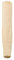 CARTERS - 515H10 Replacement Club Hammer Handle Hickory 10 - Hickory Handle - 10-Inch Length - Suitable for Club Hammers - Durable & Reliable - Ideal for Replacement
