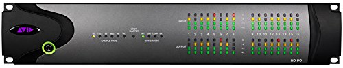 Avid 99005866940 Pro Tools HD I/O 8 x 8 x 8 Analog & Digital
