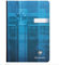 Kladde mit Deckel Clairefontaine DIN A5 14,8x21cm, 96 Blatt, 90g, blanko 9540C