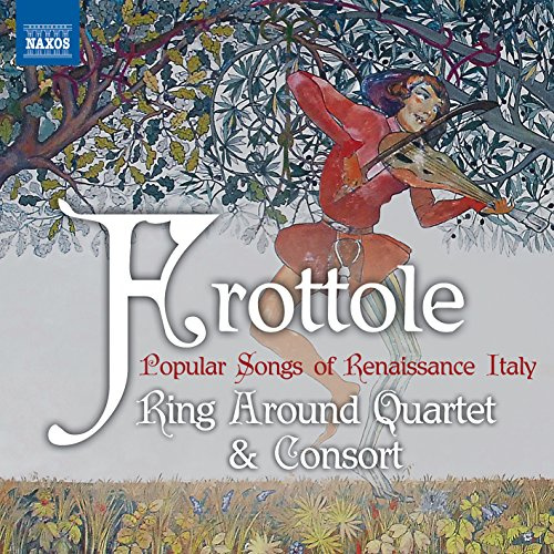 Frottole - Popular Songs