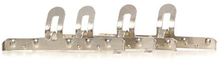 Brembo A02303 Montage-Set für Bremsbeläge