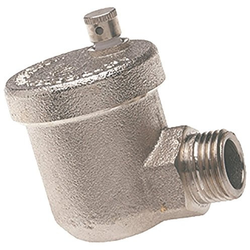 Purgeur d'air automatique laiton coude mâle 1/2 réf. 22L0254015