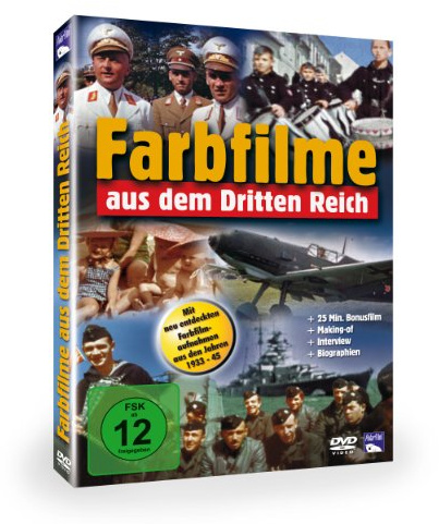 Farbfilme aus dem Dritten Reich